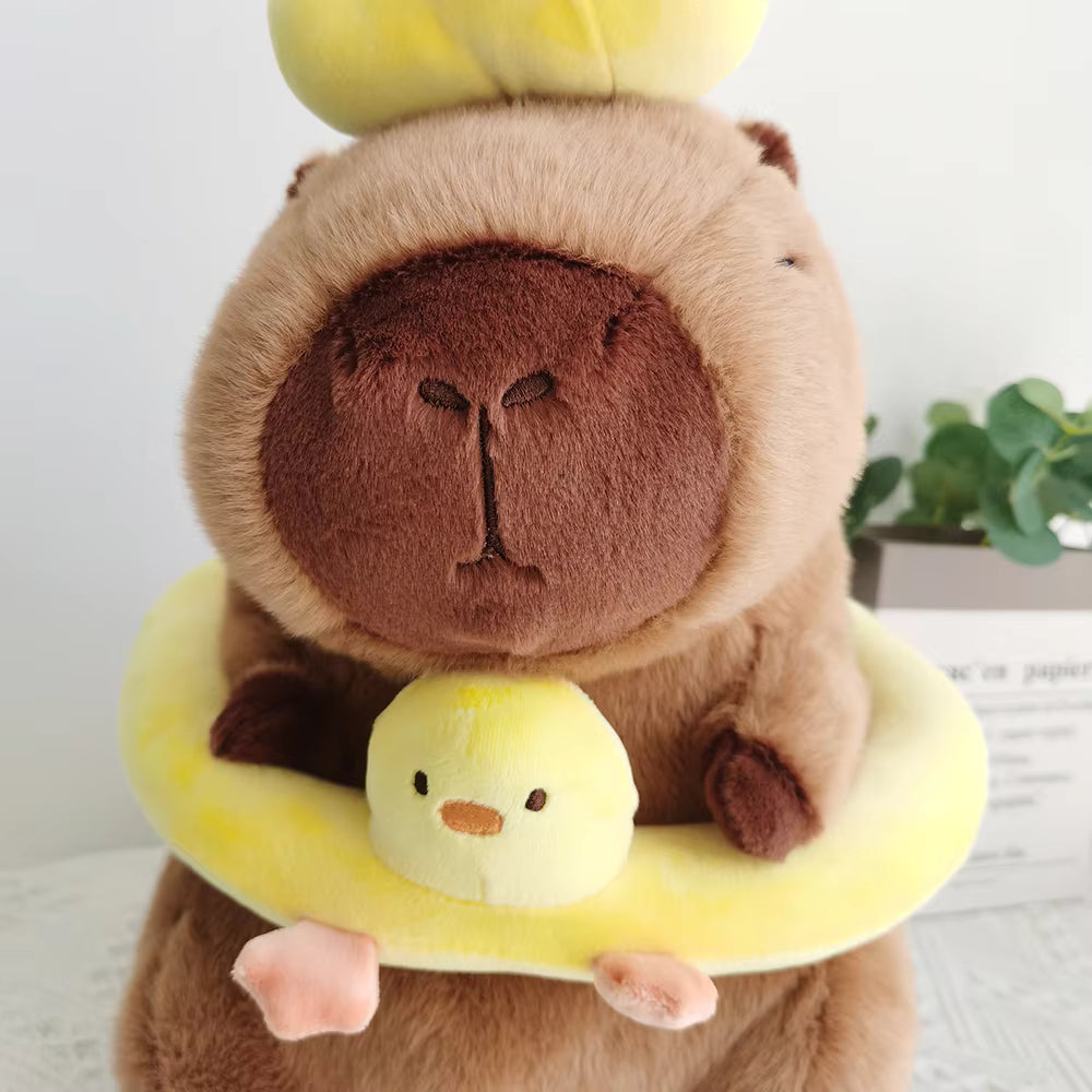 Giant Capybara Plush