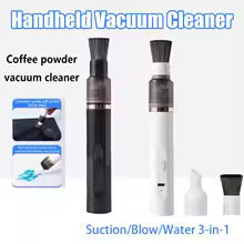 Mini Cordless Car Vacuum