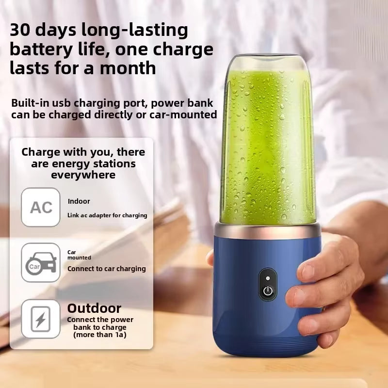 Mini Portable Blender