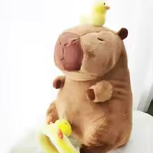 Giant Capybara Plush