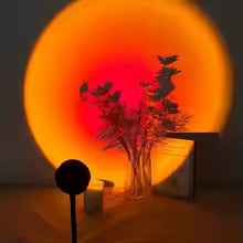 Sunset Lamp Projector
