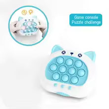 Fast Push Bubble Game