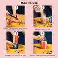 Mini Portable Blender