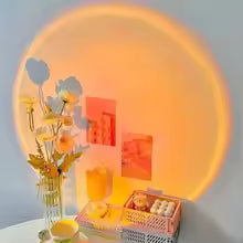 Sunset Lamp Projector