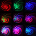Galaxy Star Projector