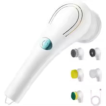 Electric Spin Scrubber