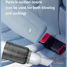 Mini Cordless Car Vacuum