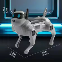 Interactive Robot Dog Toy
