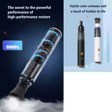 Mini Cordless Car Vacuum