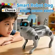 Interactive Robot Dog Toy
