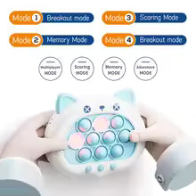 Fast Push Bubble Game